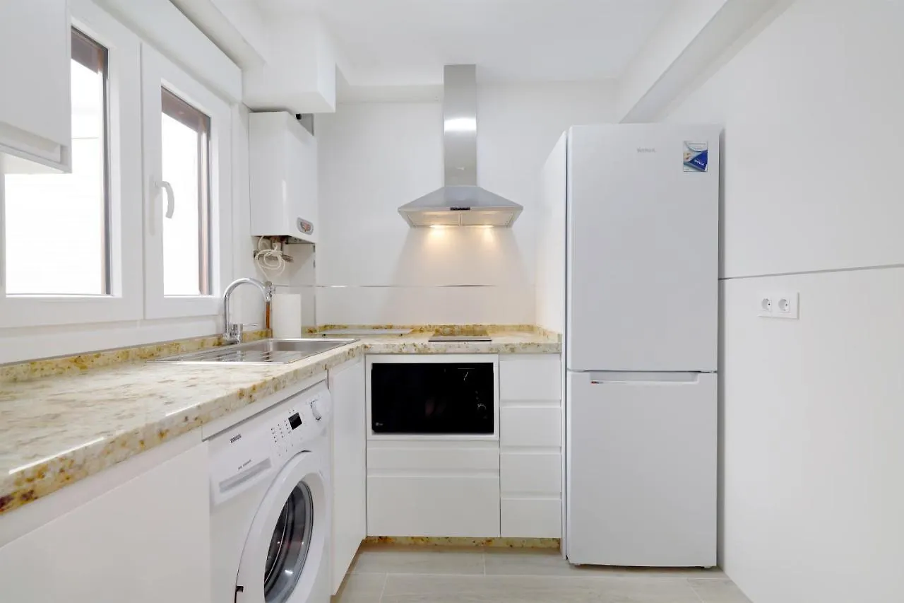 San Basilio, Parking Incluido Junto Al Casco Historico Apartment Cordoba