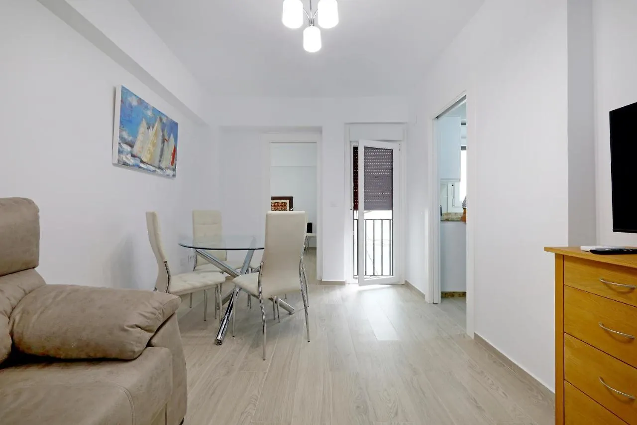 San Basilio, Parking Incluido Junto Al Casco Historico Apartment Cordoba