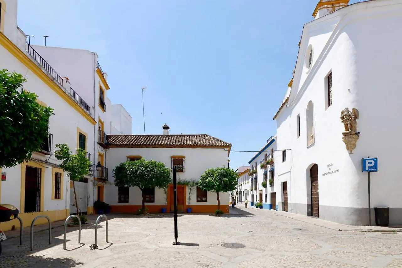 San Basilio, Parking Incluido Junto Al Casco Historico Apartment Cordoba Spain