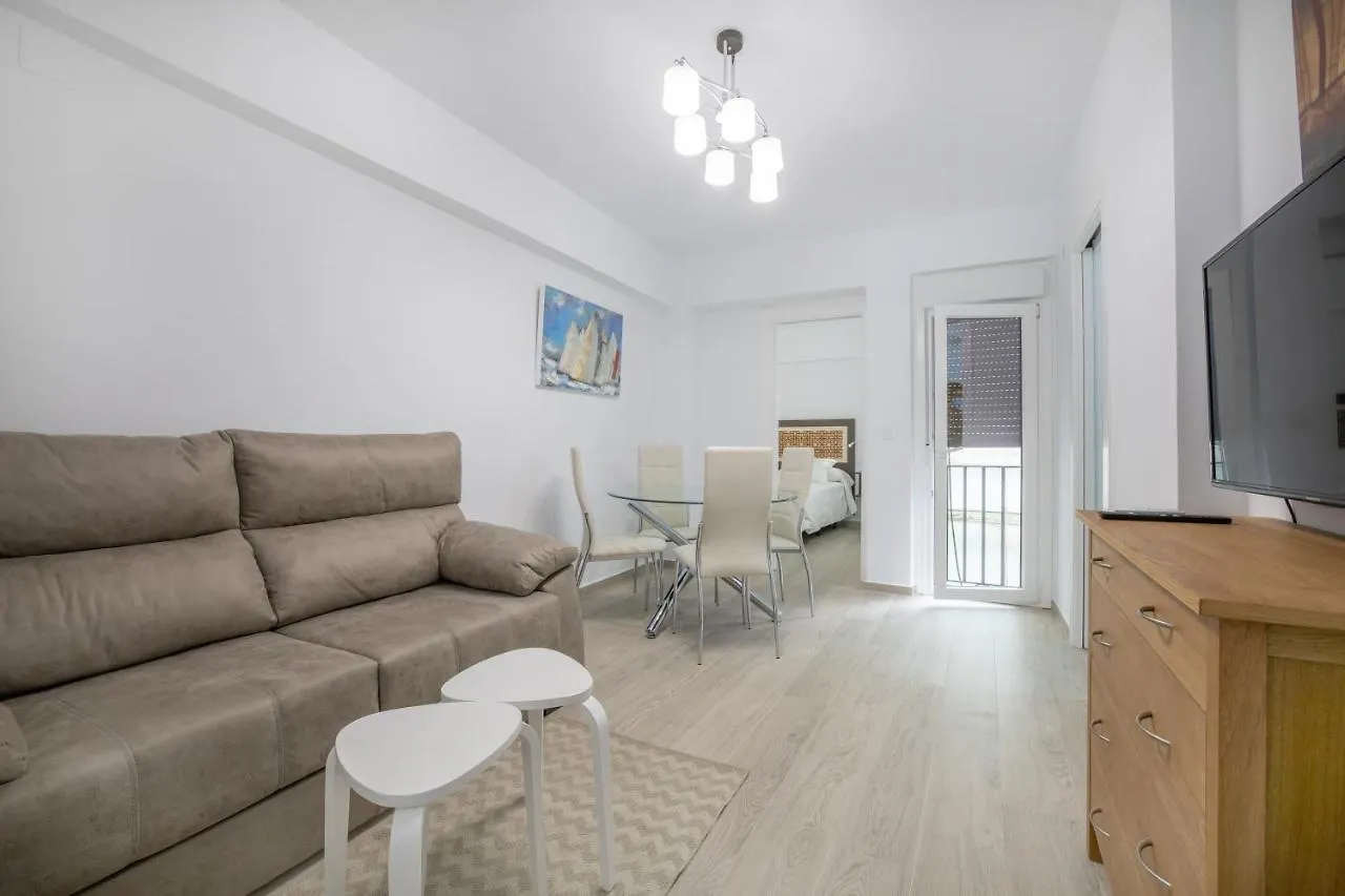 San Basilio, Parking Incluido Junto Al Casco Historico Apartment Cordoba 0*,  Spain