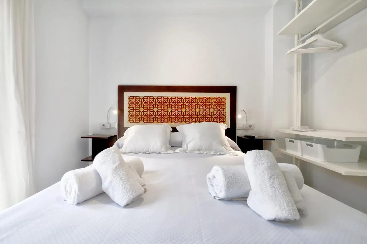San Basilio, Parking Incluido Junto Al Casco Historico Apartment Cordoba