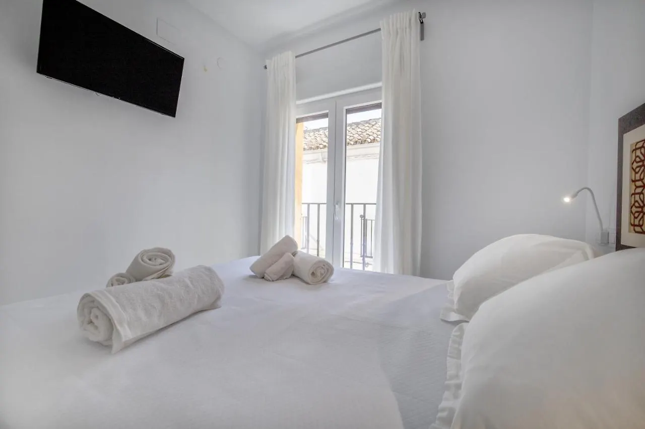 San Basilio, Parking Incluido Junto Al Casco Historico Apartment Cordoba