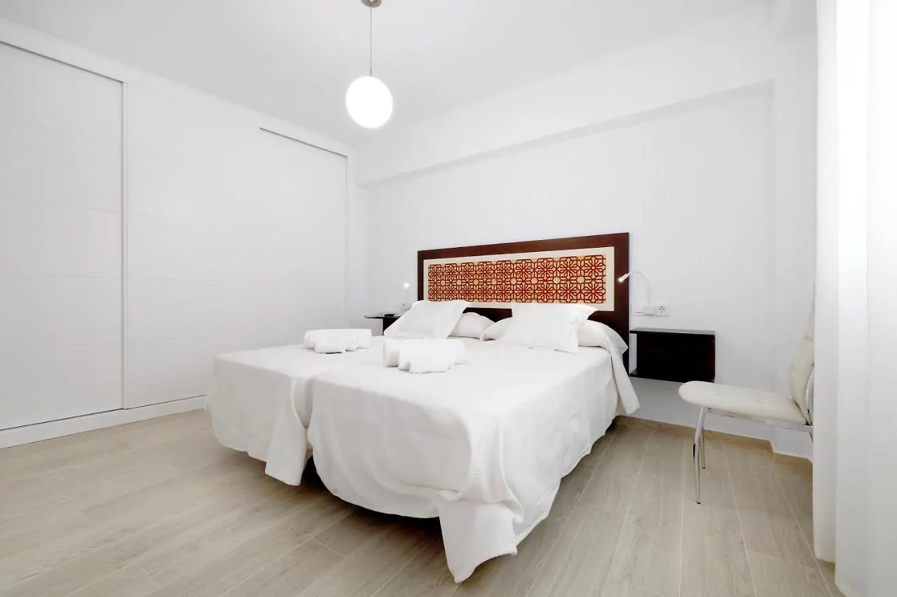 San Basilio, Parking Incluido Junto Al Casco Historico Apartment Cordoba 0*,  Spain