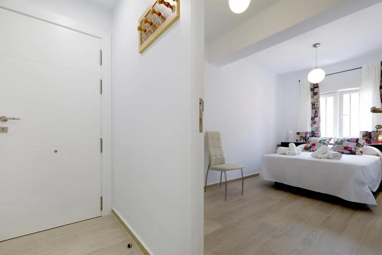 San Basilio, Parking Incluido Junto Al Casco Historico Apartment Cordoba