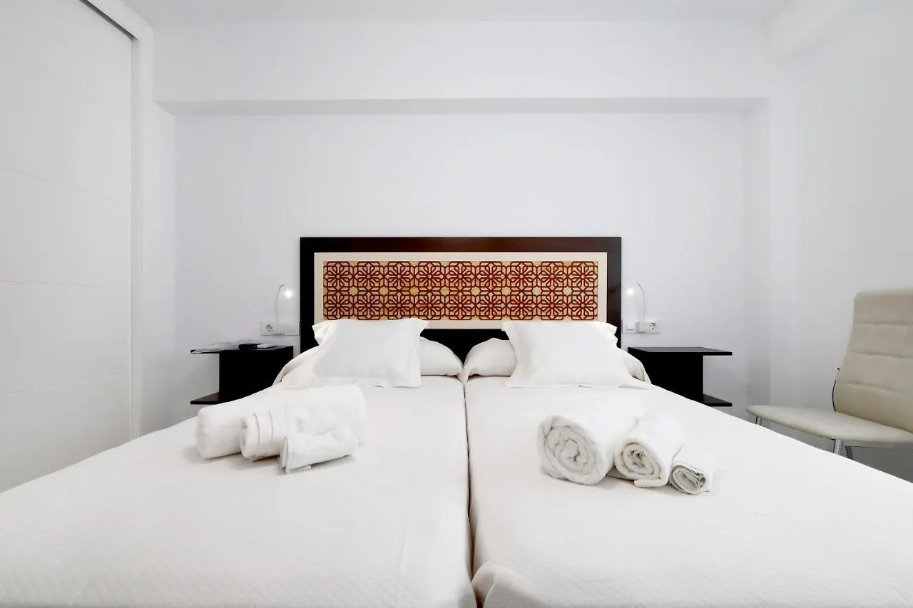 San Basilio, Parking Incluido Junto Al Casco Historico Apartment Cordoba
