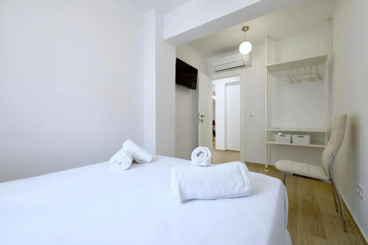 San Basilio, Parking Incluido Junto Al Casco Historico Apartment Cordoba 0*,