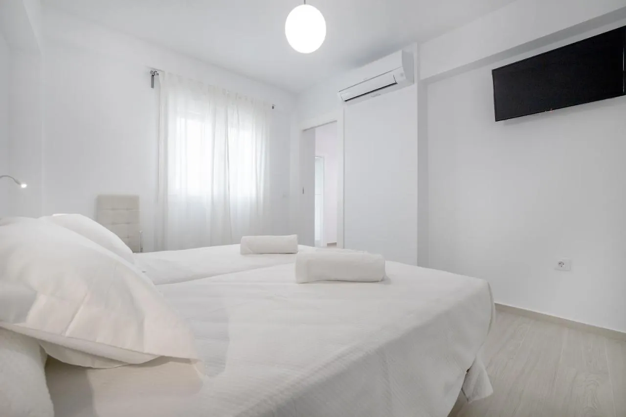 San Basilio, Parking Incluido Junto Al Casco Historico Apartment Cordoba