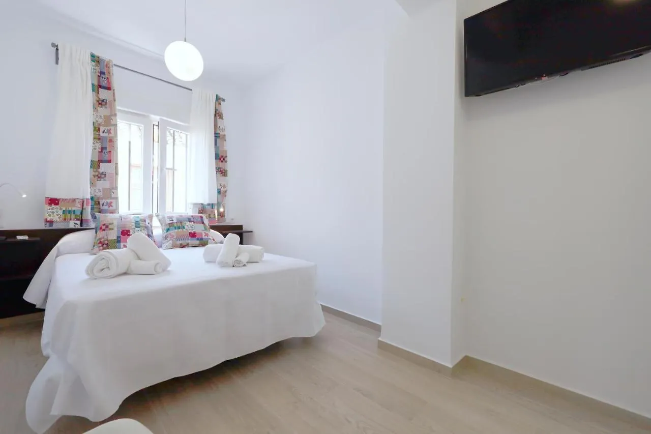 San Basilio, Parking Incluido Junto Al Casco Historico Apartment Cordoba Spain