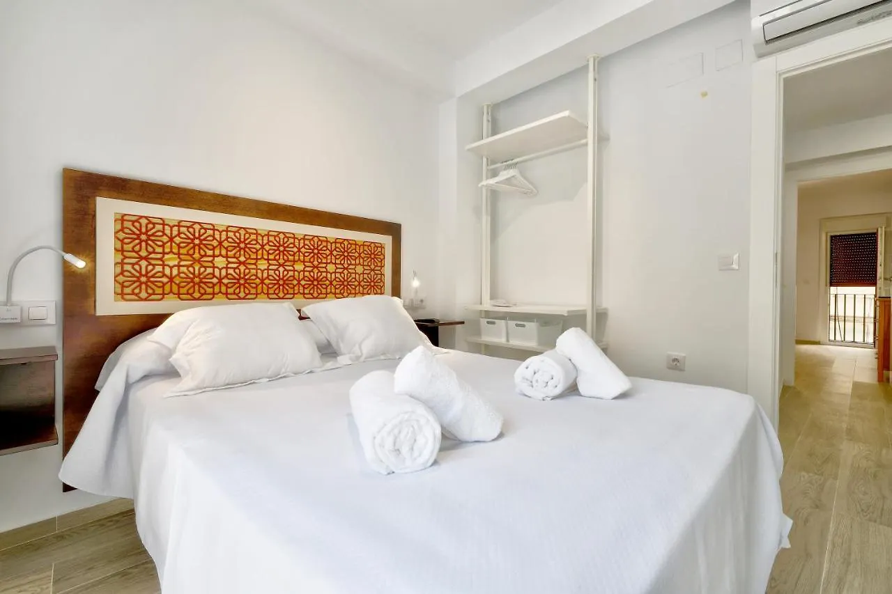 San Basilio, Parking Incluido Junto Al Casco Historico Apartment Cordoba 0*,