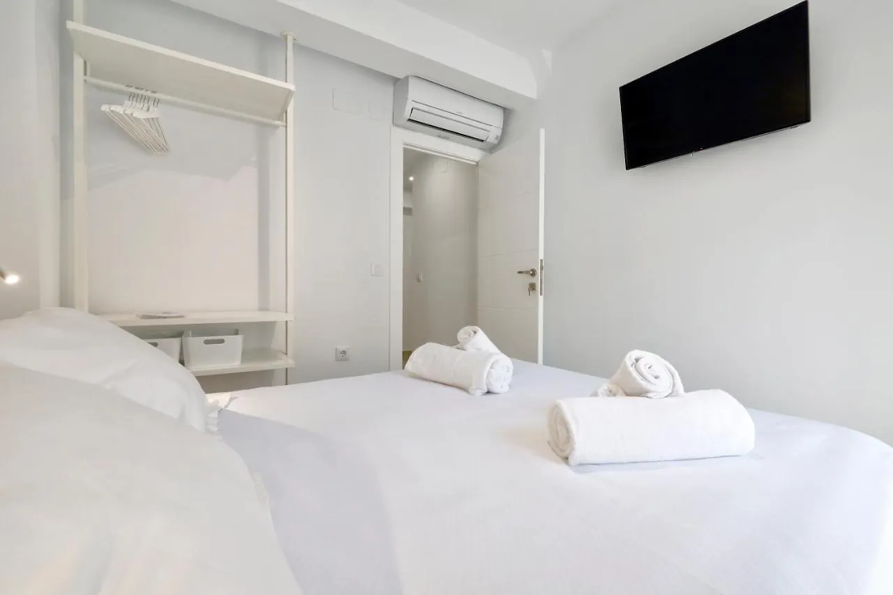 San Basilio, Parking Incluido Junto Al Casco Historico Apartment Cordoba