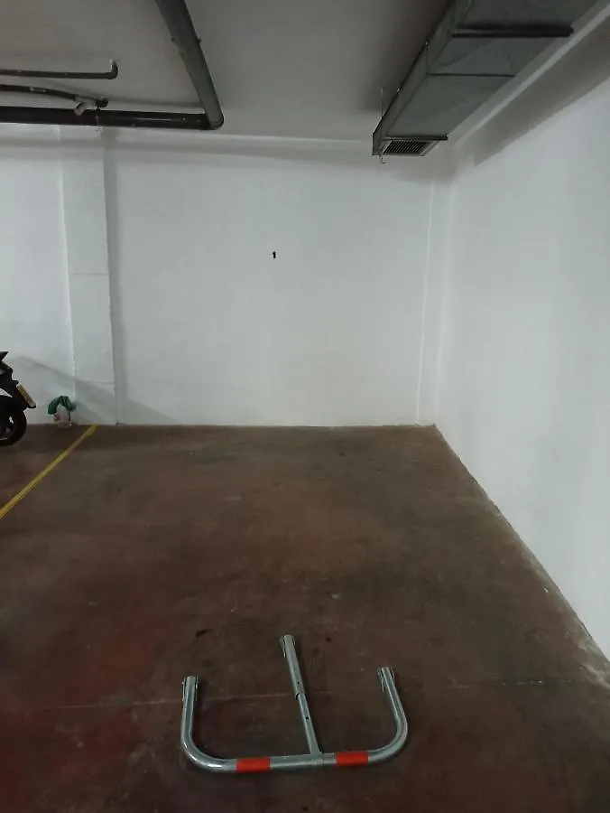 San Basilio, Parking Incluido Junto Al Casco Historico Apartment Cordoba