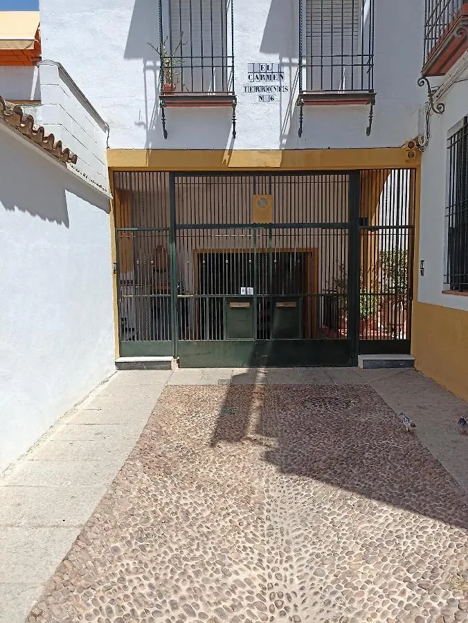San Basilio, Parking Incluido Junto Al Casco Historico Apartment Cordoba Spain