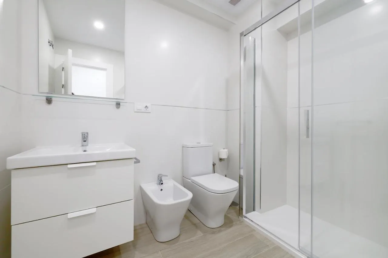 Appartement San Basilio, Parking Incluido Junto Al Casco Historico à Cordoue