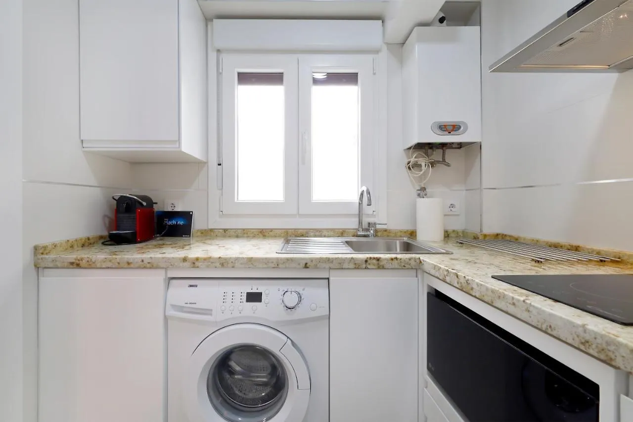 Appartement San Basilio, Parking Incluido Junto Al Casco Historico à Cordoue 0*,  Espagne